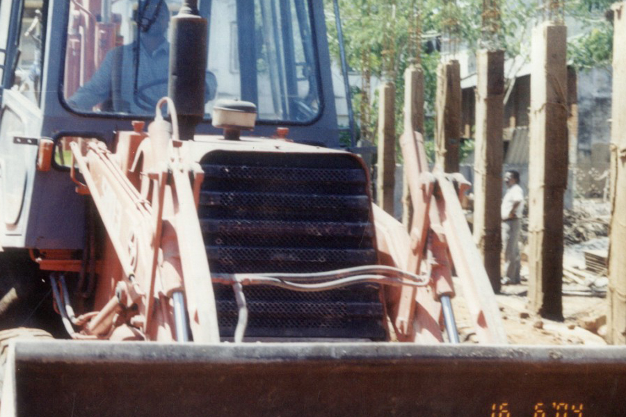 KP ENTERPRISES | Civil Engineering Industry